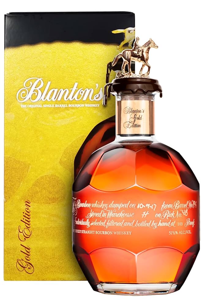 Blanton's Gold Edition 2016 51.5% 正規輸入品 Blanton's Gold Edition 2016 51.5% 正規輸入品 Blanton's GOLD